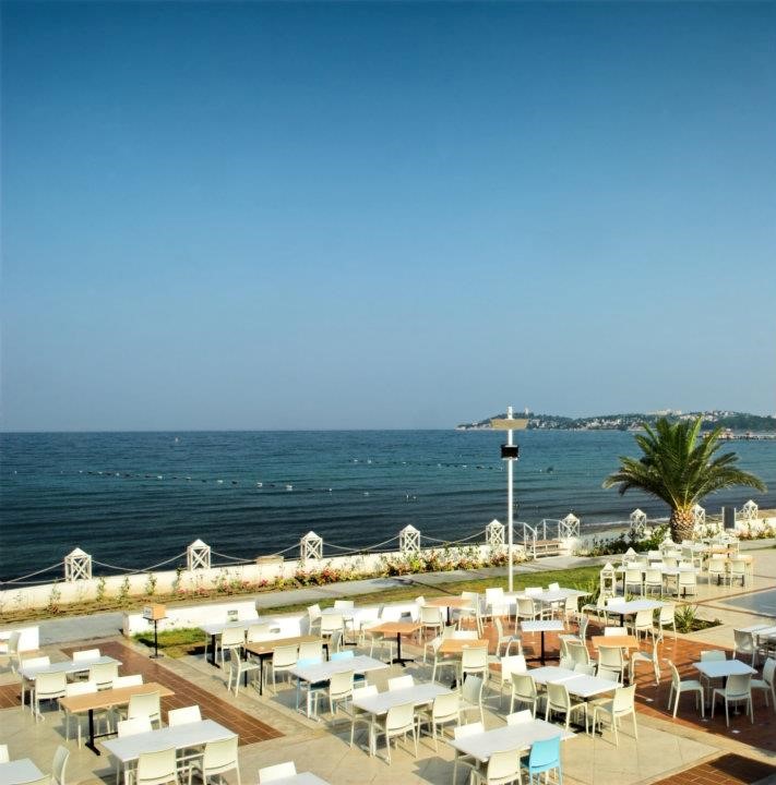 imagini hotel EPHESIA BEACH CLUB KUSADASI
